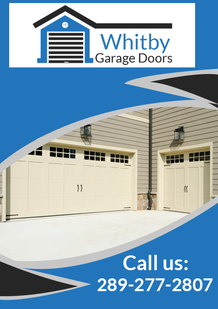 Whitby Garage Doors