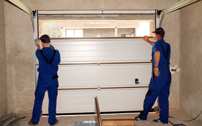 5 Important Garage Door Components To Be Replaced On Time