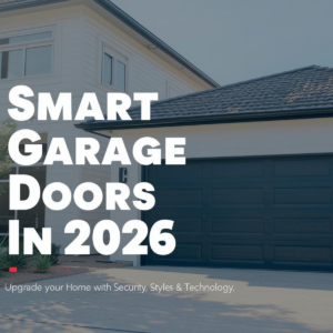 Smart Garage Doors