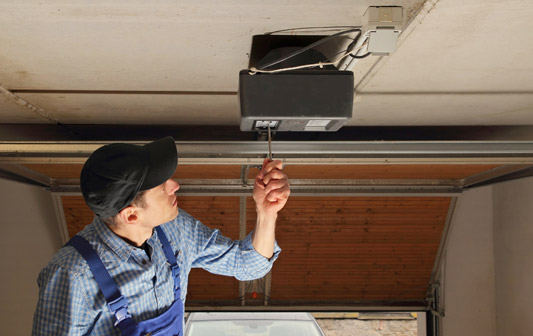 Garage Door Repair