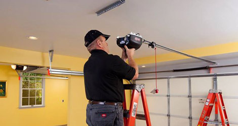 garage door opener