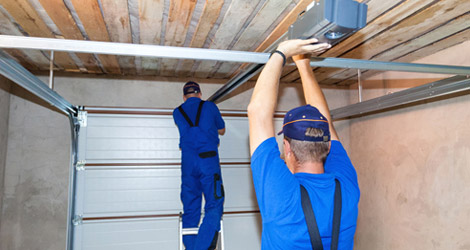 Garage Door Repair