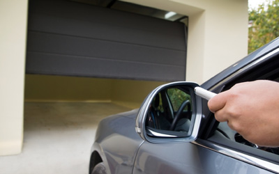 How To Operate Your Garage Door During Summer Power Outage?