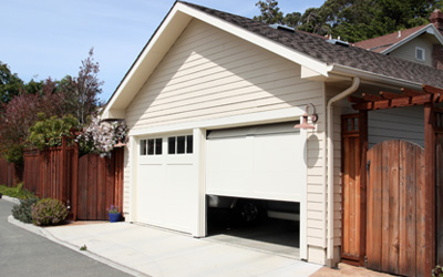 Automated Garage Doors