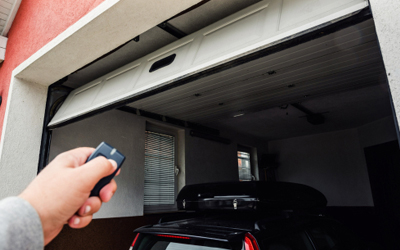 Automated Garage Doors