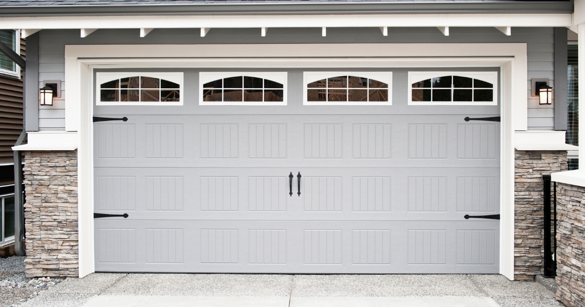 What Do the Sounds Coming from Your Garage Door Mean? 