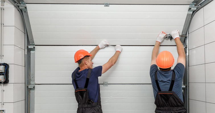 Top Trends in Garage Door Installation for Modern Homes